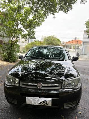 FIAT PALIO 1.0 MPI FIRE ECONOMY 8V FLEX 2P MANUAL